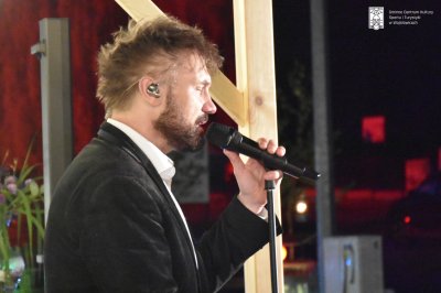 Koncert Grzegorza Wilka